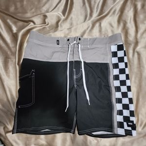 Vans swim shorts